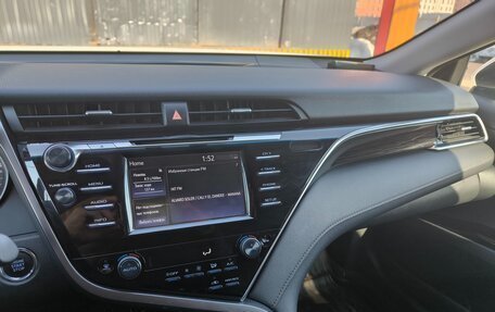 Toyota Camry, 2020 год, 3 100 000 рублей, 20 фотография