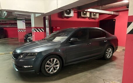 Skoda Octavia, 2019 год, 1 650 000 рублей, 3 фотография
