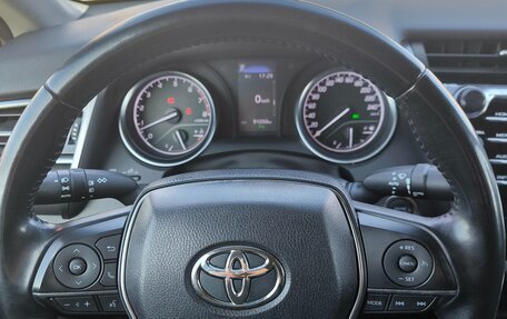 Toyota Camry, 2020 год, 3 100 000 рублей, 17 фотография