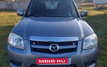 Mazda BT-50 II, 2010 год, 1 300 000 рублей, 9 фотография