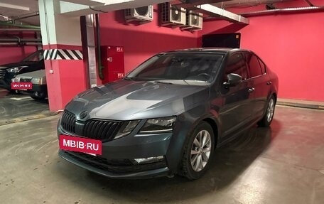 Skoda Octavia, 2019 год, 1 650 000 рублей, 2 фотография