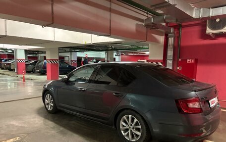 Skoda Octavia, 2019 год, 1 650 000 рублей, 4 фотография