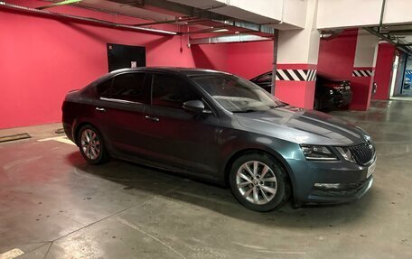 Skoda Octavia, 2019 год, 1 650 000 рублей, 7 фотография