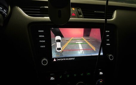 Skoda Octavia, 2019 год, 1 650 000 рублей, 13 фотография