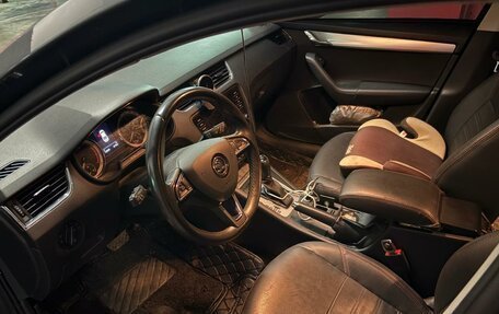 Skoda Octavia, 2019 год, 1 650 000 рублей, 10 фотография