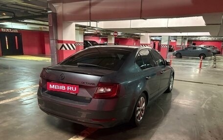 Skoda Octavia, 2019 год, 1 650 000 рублей, 6 фотография