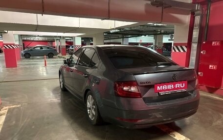 Skoda Octavia, 2019 год, 1 650 000 рублей, 5 фотография