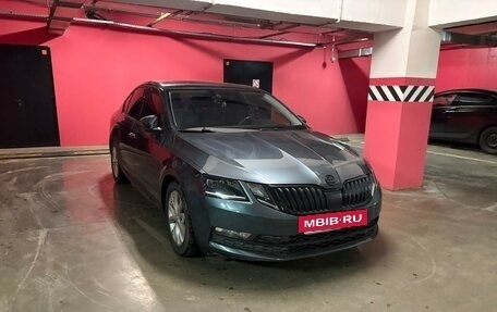 Skoda Octavia, 2019 год, 1 650 000 рублей, 8 фотография