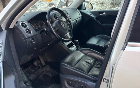 Volkswagen Tiguan I, 2010 год, 720 000 рублей, 12 фотография