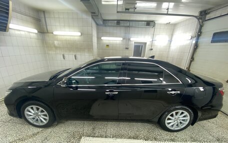 Toyota Camry, 2015 год, 2 500 000 рублей, 2 фотография