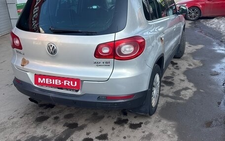 Volkswagen Tiguan I, 2010 год, 720 000 рублей, 4 фотография