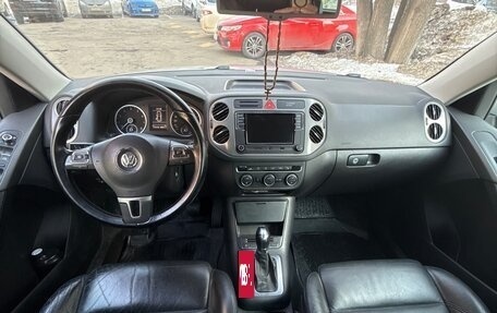 Volkswagen Tiguan I, 2010 год, 720 000 рублей, 11 фотография