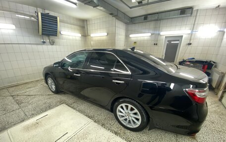 Toyota Camry, 2015 год, 2 500 000 рублей, 3 фотография