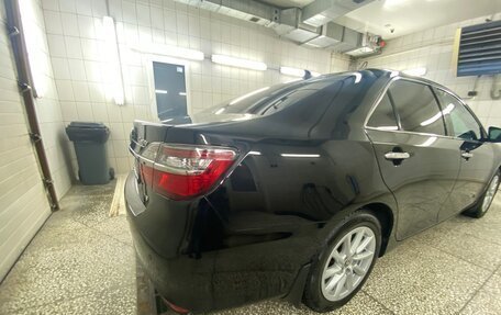 Toyota Camry, 2015 год, 2 500 000 рублей, 5 фотография