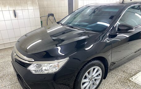 Toyota Camry, 2015 год, 2 500 000 рублей, 10 фотография