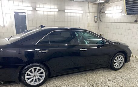 Toyota Camry, 2015 год, 2 500 000 рублей, 6 фотография
