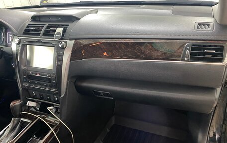 Toyota Camry, 2015 год, 2 500 000 рублей, 17 фотография