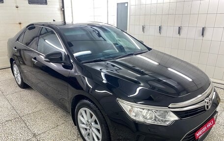 Toyota Camry, 2015 год, 2 500 000 рублей, 8 фотография