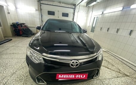 Toyota Camry, 2015 год, 2 500 000 рублей, 9 фотография