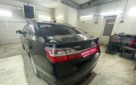 Toyota Camry, 2015 год, 2 500 000 рублей, 4 фотография