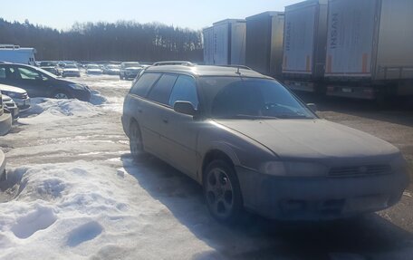 Subaru Legacy VII, 1997 год, 190 000 рублей, 2 фотография