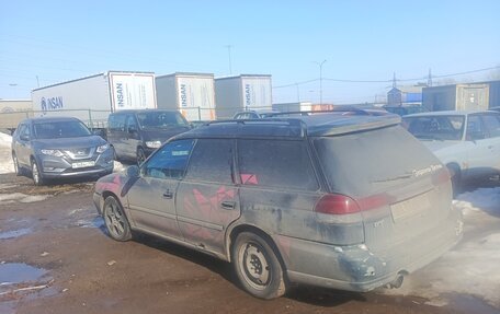 Subaru Legacy VII, 1997 год, 190 000 рублей, 4 фотография