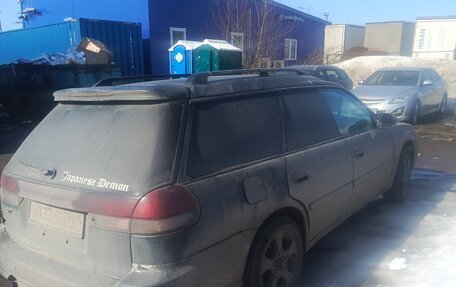 Subaru Legacy VII, 1997 год, 190 000 рублей, 6 фотография