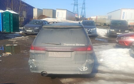 Subaru Legacy VII, 1997 год, 190 000 рублей, 5 фотография