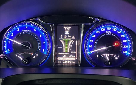 Toyota Camry, 2015 год, 2 500 000 рублей, 22 фотография