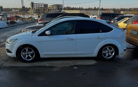 Ford Focus II рестайлинг, 2009 год, 450 000 рублей, 2 фотография