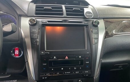 Toyota Camry, 2015 год, 2 500 000 рублей, 21 фотография