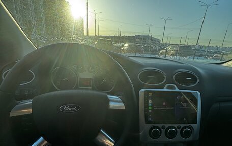 Ford Focus II рестайлинг, 2009 год, 450 000 рублей, 8 фотография