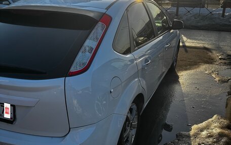 Ford Focus II рестайлинг, 2009 год, 450 000 рублей, 14 фотография