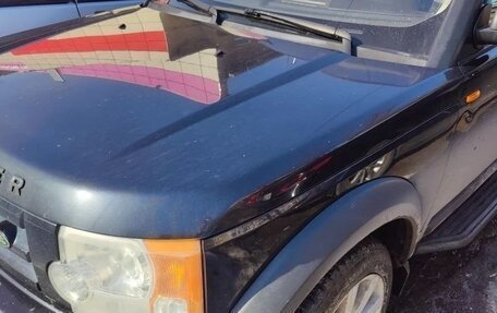 Land Rover Discovery III, 2005 год, 850 000 рублей, 2 фотография