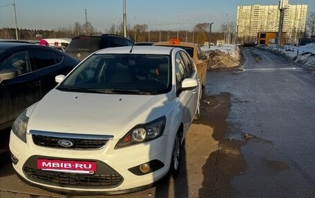 Ford Focus II рестайлинг, 2009 год, 450 000 рублей, 5 фотография