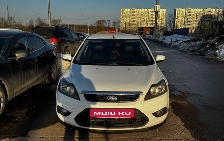 Ford Focus II рестайлинг, 2009 год, 450 000 рублей, 4 фотография