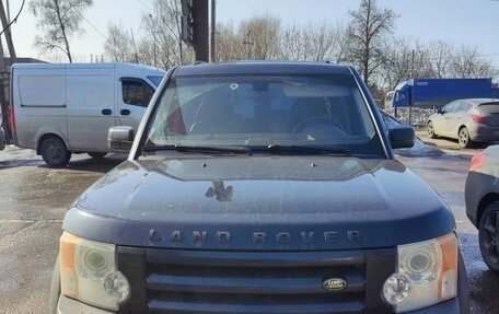 Land Rover Discovery III, 2005 год, 850 000 рублей, 11 фотография