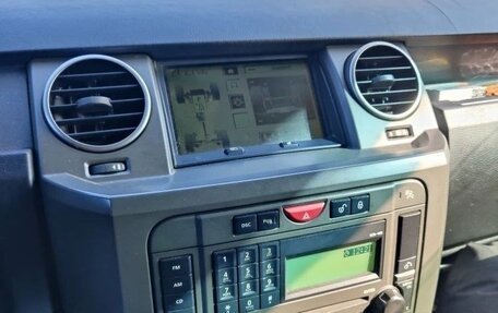 Land Rover Discovery III, 2005 год, 850 000 рублей, 6 фотография