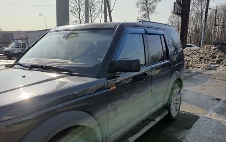 Land Rover Discovery III, 2005 год, 850 000 рублей, 10 фотография