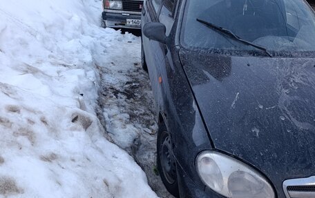 Chevrolet Lanos I, 2007 год, 60 000 рублей, 3 фотография