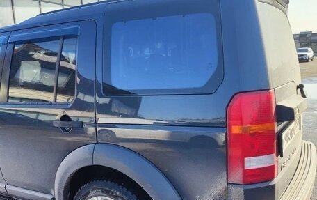 Land Rover Discovery III, 2005 год, 850 000 рублей, 9 фотография