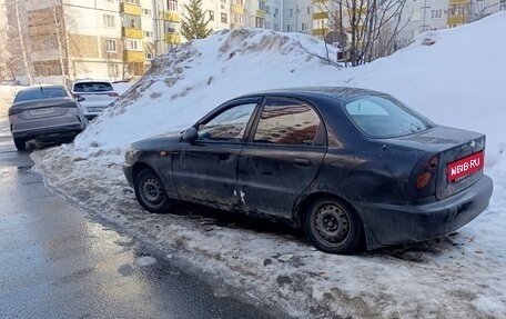 Chevrolet Lanos I, 2007 год, 60 000 рублей, 8 фотография
