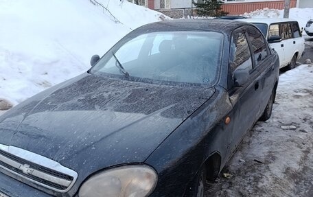 Chevrolet Lanos I, 2007 год, 60 000 рублей, 2 фотография