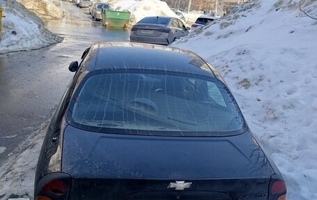 Chevrolet Lanos I, 2007 год, 60 000 рублей, 7 фотография