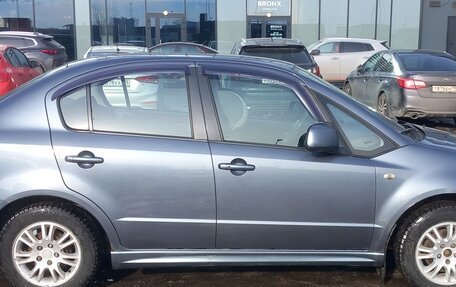 Suzuki SX4 II рестайлинг, 2008 год, 390 000 рублей, 3 фотография