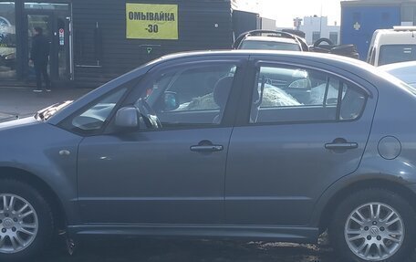 Suzuki SX4 II рестайлинг, 2008 год, 390 000 рублей, 7 фотография