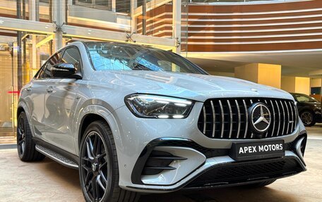 Mercedes-Benz GLE Coupe AMG, 2025 год, 16 690 000 рублей, 2 фотография