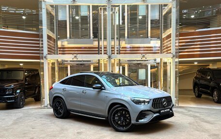 Mercedes-Benz GLE Coupe AMG, 2025 год, 16 690 000 рублей, 7 фотография