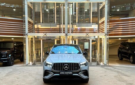Mercedes-Benz GLE Coupe AMG, 2025 год, 16 690 000 рублей, 6 фотография
