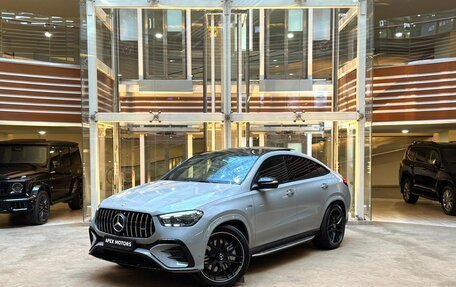 Mercedes-Benz GLE Coupe AMG, 2025 год, 16 690 000 рублей, 8 фотография